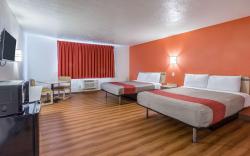 Motel 6 Beaverton, OR
