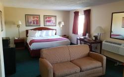 Americas Best Value Inn St. Louis South