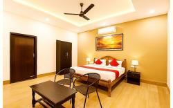 Goroomgo Purple Villa Bhubaneswar