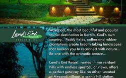 LANDS END RESORT