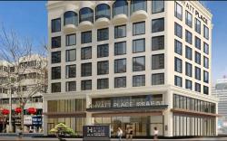 Hyatt Place Linyi People Square