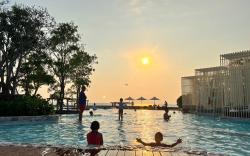Veranda Residence 1 Bedroom By Thita-Sea View