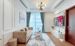 Luxury Apartment P12  Vinhomes Times City