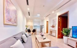 Luxury Apartment 02 BR in Vinhomes Times City