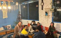 Peace Inn Cafe and kasolview homestay