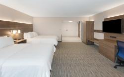 Holiday Inn Express Hotel & Suites Ottawa Airport By IHG