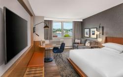 Sheraton Portsmouth Harborside Hotel