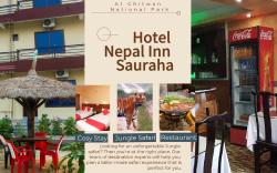 Hotel Nepal Inn Sauraha