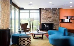 Fairfield Inn & Suites Rochester Mayo Clinic Area/Saint Marys