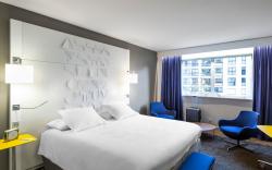 Hotel Mercure Rennes Centre Parlement