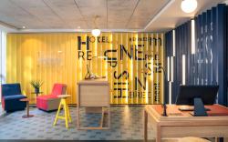 Hotel Mercure Rennes Centre Parlement