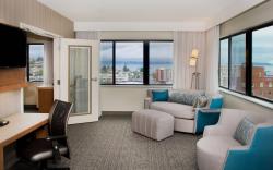 Courtyard by Marriott Seattle Everett Downtown