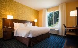 Fairfield Inn & Suites Cambridge