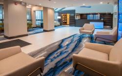 Fairfield by Marriott Inn & Suites Dallas DFW Airport South/Irving