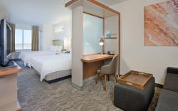 Springhill Suites by Marriott Wichita East At Plazzio