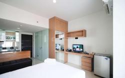 Best Choice Studio at The Square Apt By Travelio