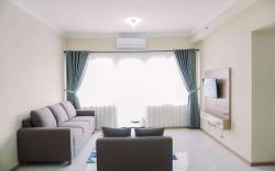 Homey 2BR Grand Palace Kemayoran Apt By Travelio