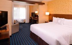 Fairfield Inn & Suites Plymouth White Mountains