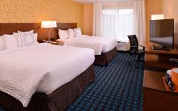 Fairfield by Marriott Inn & Suites Plymouth White Mountains