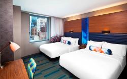 Aloft Manhattan Downtown - Financial District