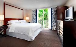 Sheraton Suites Fort Lauderdale at Cypress Creek