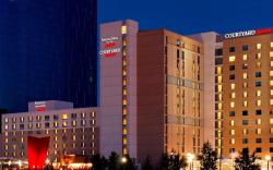 SpringHill Suites Indianapolis Downtown