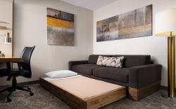 SpringHill Suites Indianapolis Downtown