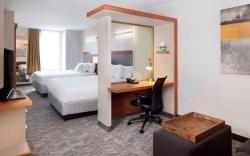 SpringHill Suites by Marriott Indianapolis Downtown
