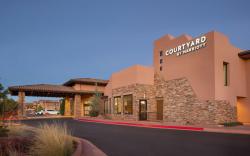 Courtyard Sedona