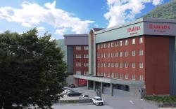 Ramada by Wyndham Chungju Suanbo