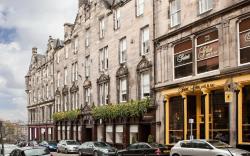 Fraser Suites Edinburgh Hotel