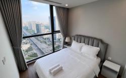 Vinhomes Skylake Phạm Hùng căn hộ 1 ngủ city view