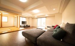 MolinHotels602~SapporoOnsenStory~1L2Room  S-beds8