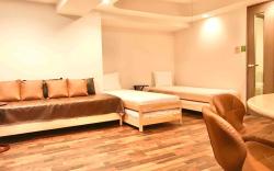 MolinHotels205~SapporoOnsenStory~1Room  S-beds6