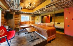 MolinHotels501~SapporoOnsenStory~W-beds4&S-beds6