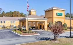 Quality Inn Warsaw I-40