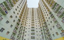 OYO 93439 The Suites Metro Apartment By Interindo