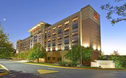 Sheraton Baltimore Washington Airport Hotel - BWI