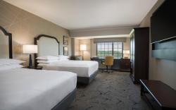 Sheraton Baltimore Washington Airport Hotel - BWI