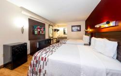 Red Roof Inn Chicago - Lansing