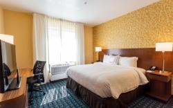 Fairfield Inn & Suites Bay City