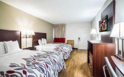 Red Roof Inn Spartanburg – I-26