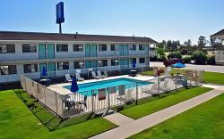 Motel 6 Williams, CA