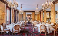 Hotel Barriere Le Fouquet's Paris