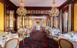 Hotel Barriere Le Fouquet's Paris