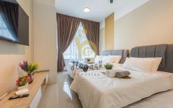 Family Apartment for 15 Pax At Nova 8 Melaka