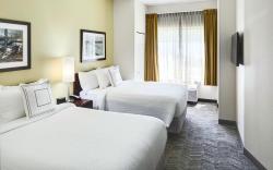 SpringHill Suites Milford