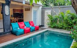 VILLA SEDANA 2- 2BR Private Pool Villa in Seminyak