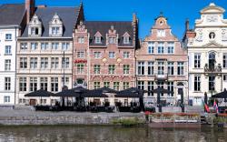 Ghent Marriott Hotel