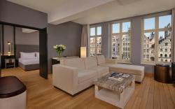 Ghent Marriott Hotel
